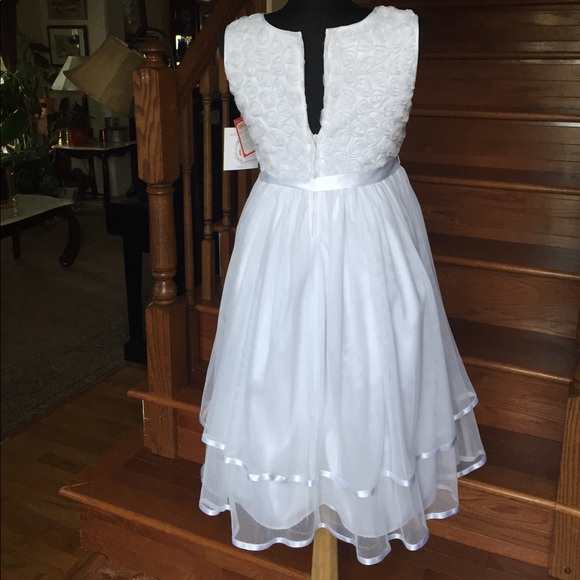 jcpenney Dresses Jcpenney Special Occasion Girls Dress Poshmark